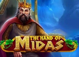 слот The Hand of Midas от Pragmatic Play